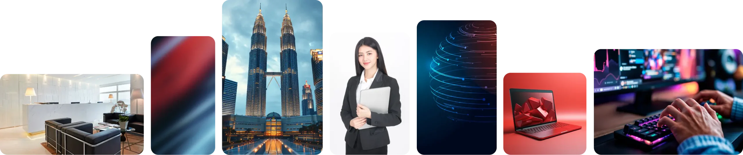 career background image