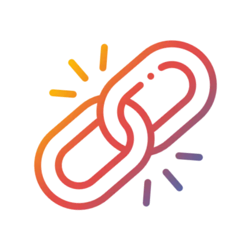 link build icon
