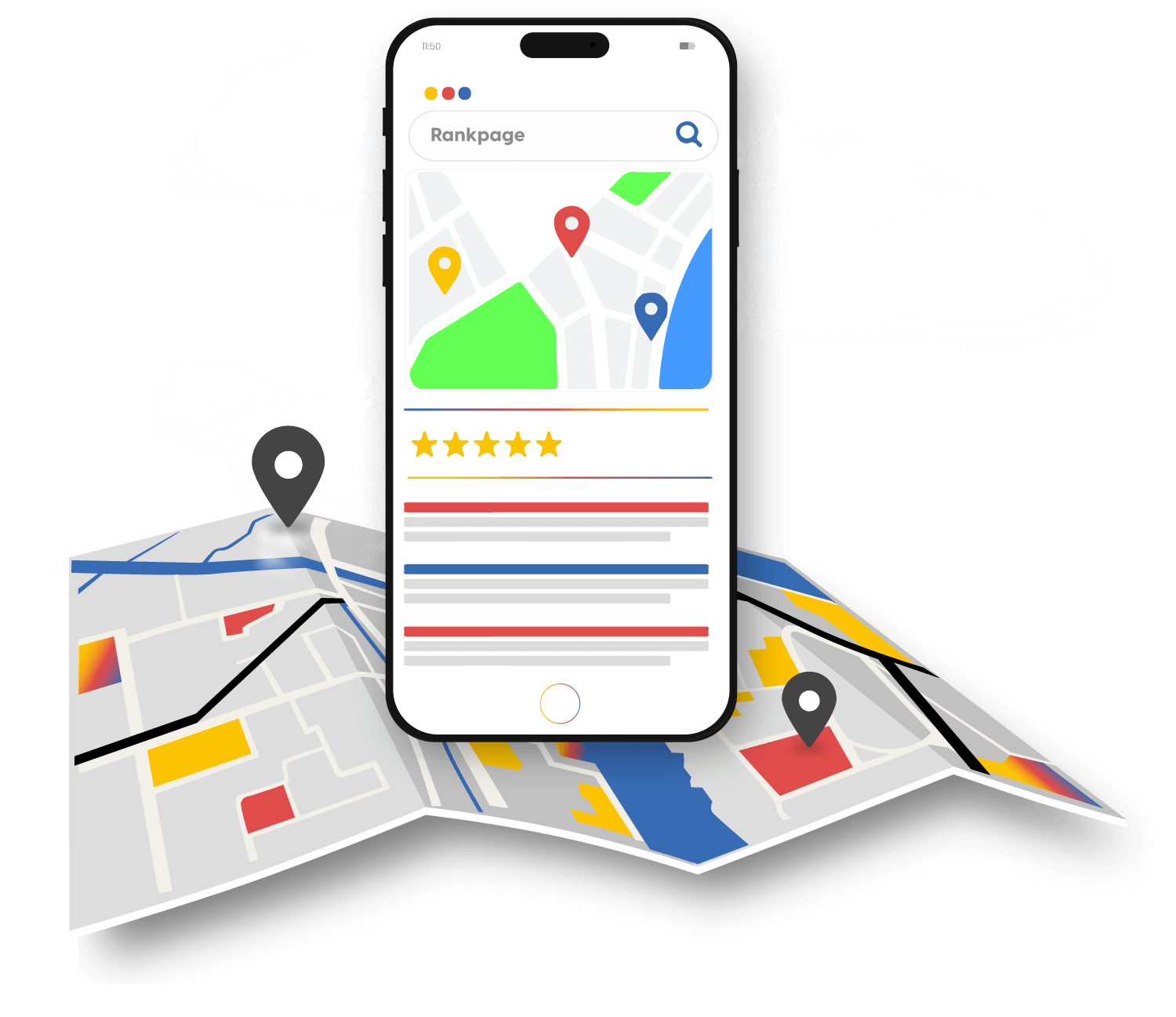 Rankpage local SEO company in Singapore