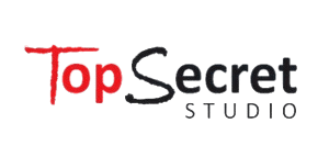 Top Secret Studio Singapore logo