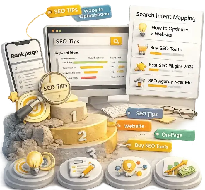 Mobile-First SEO Optimisation