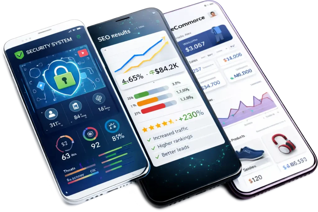HTTPS, Security & Protocol Management Only at Rankpage Singapore