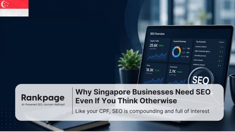 singapore business need seo