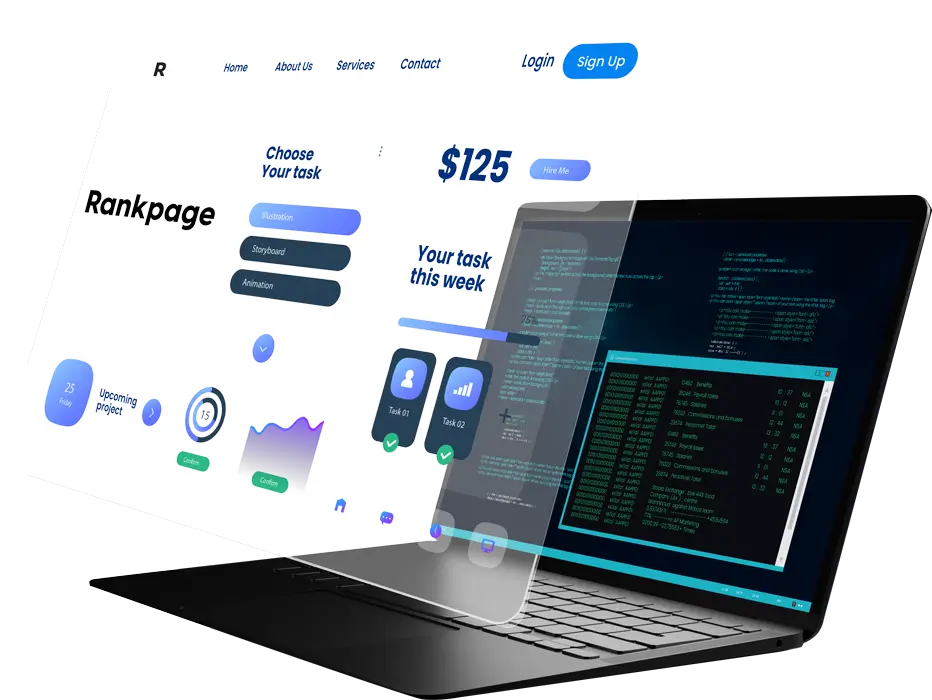 Technical SEO Rankpage Singapore