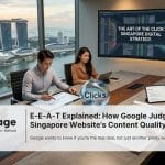 expertise authority trustworthiness singapore