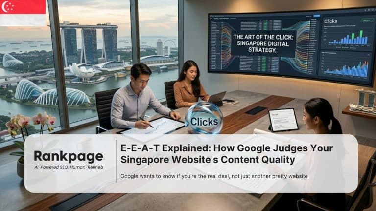 expertise authority trustworthiness singapore