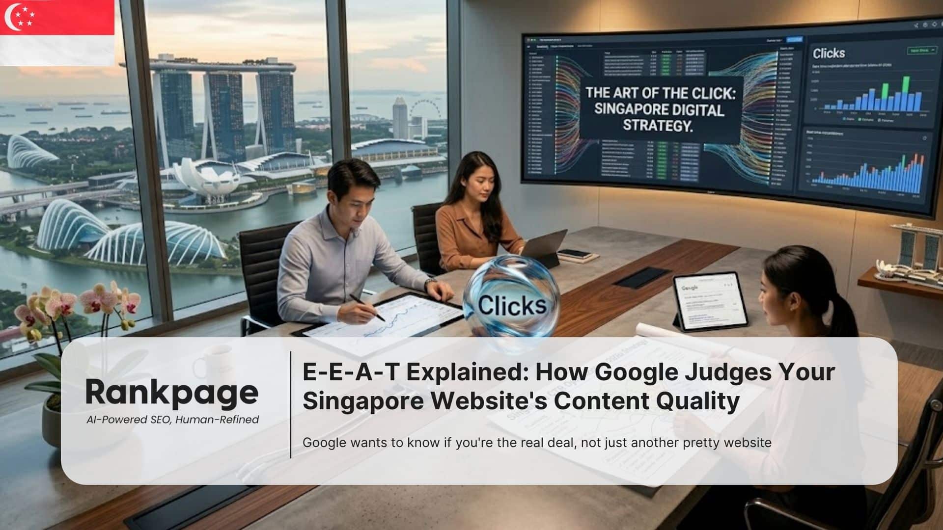 expertise authority trustworthiness singapore