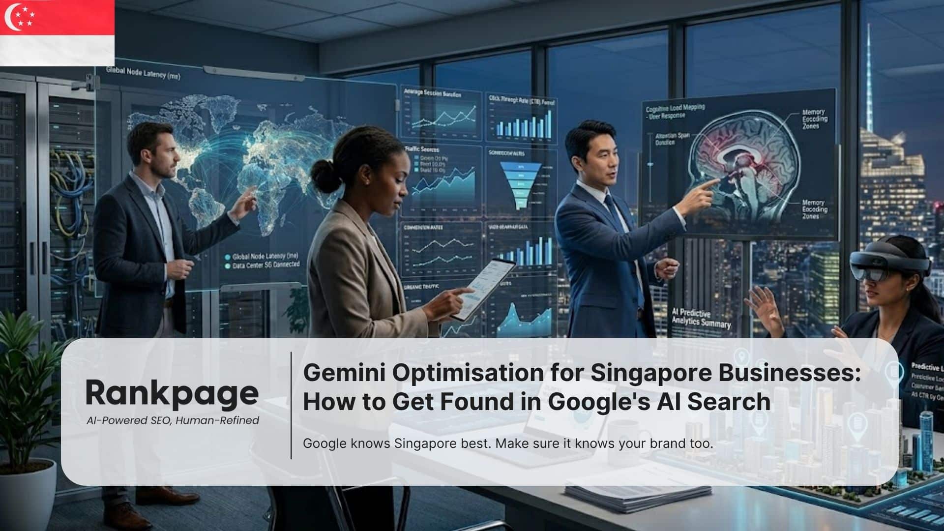 gemini optimisation singapore