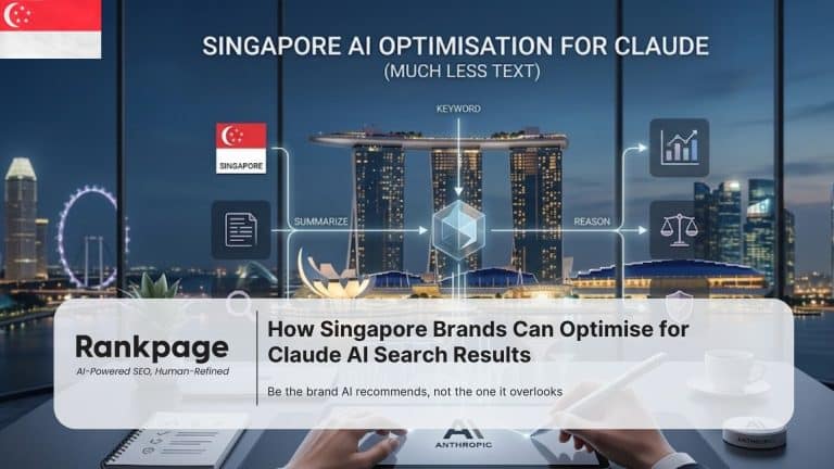 claude ai seo