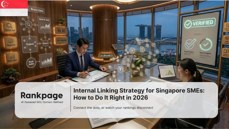 internal linking seo singapore
