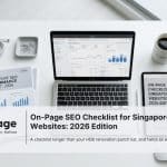 on page seo checklist