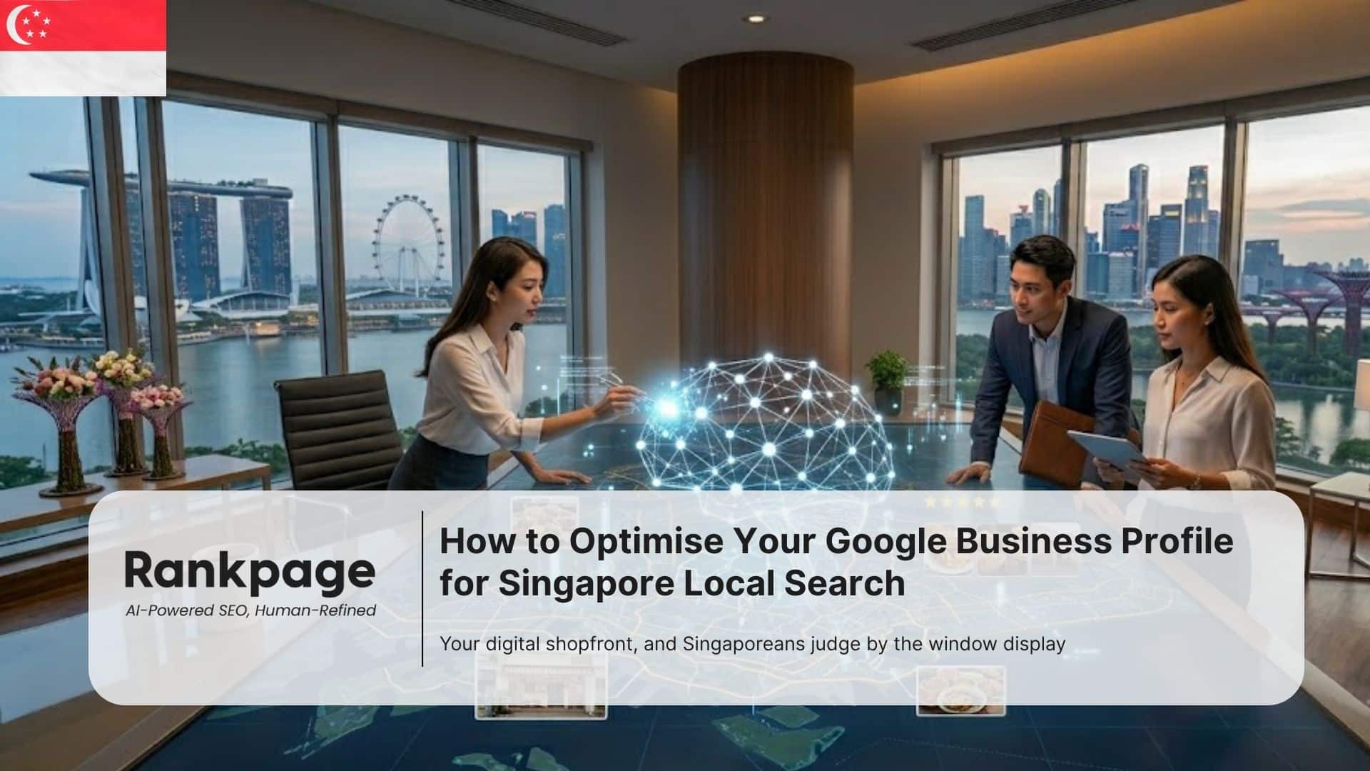 local seo agency singapore