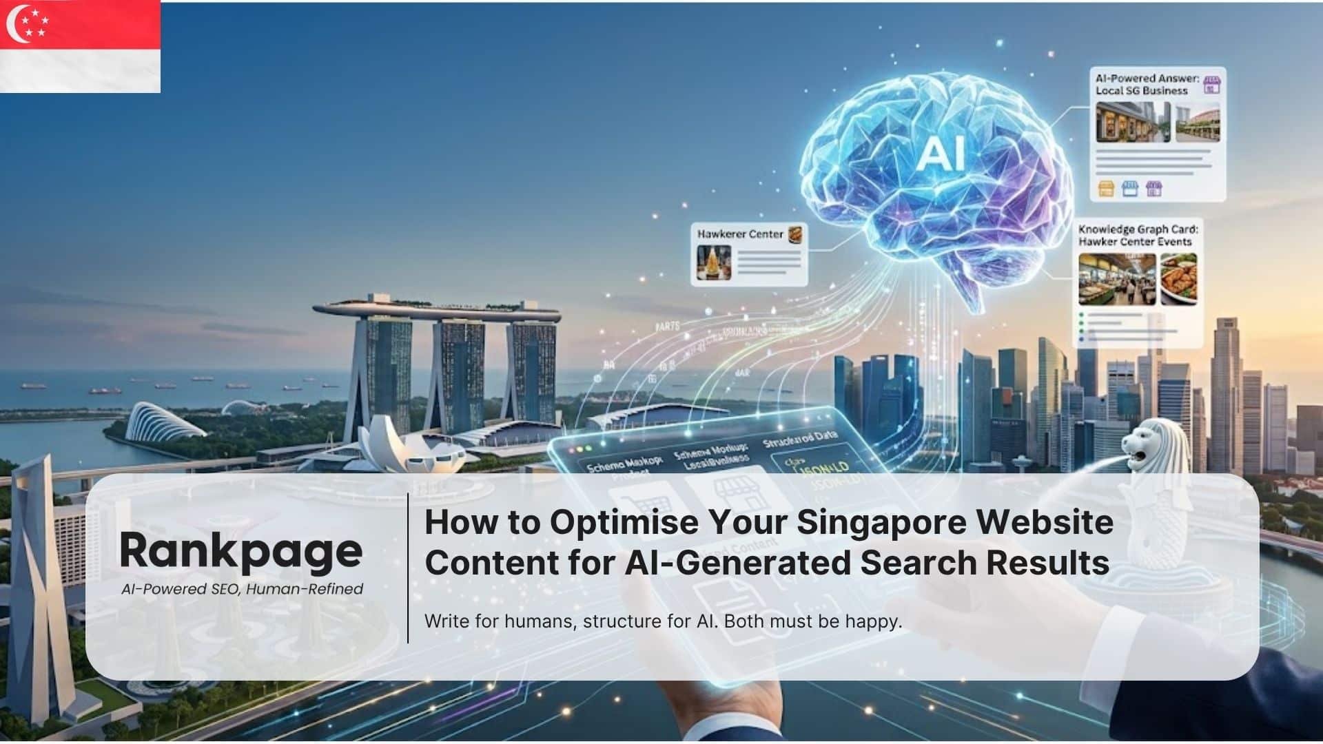 ai seo singapore